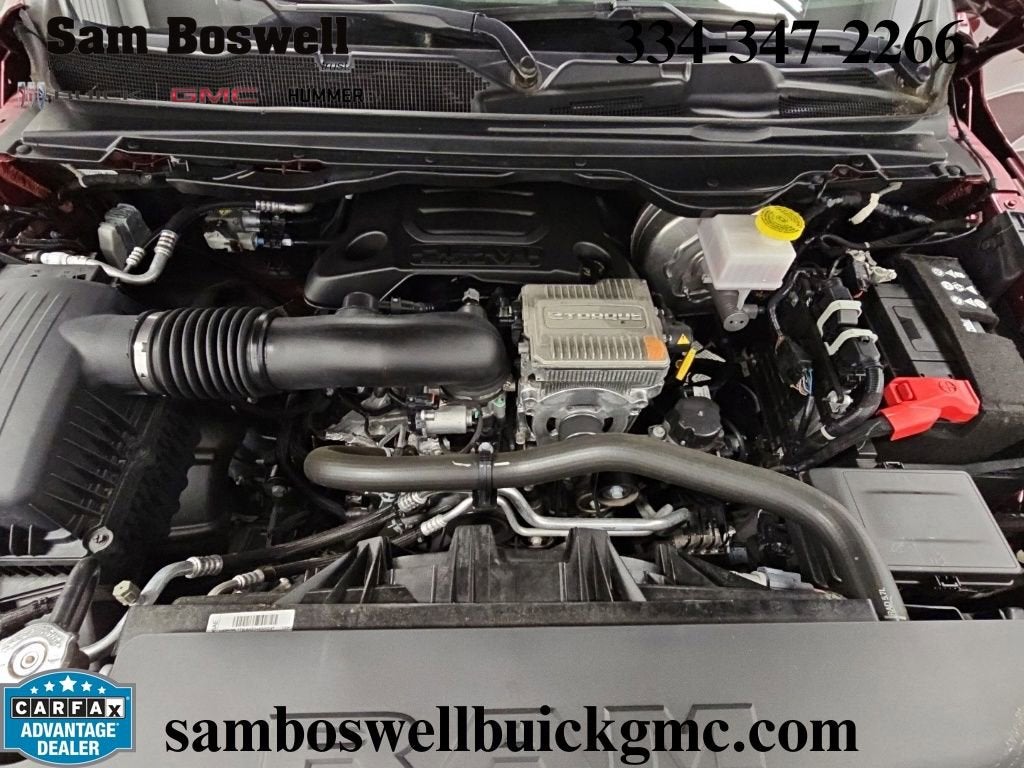 2024 RAM 1500 Laramie Crew Cab 4x4 5'7" Box