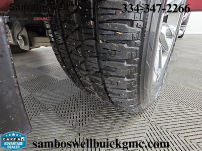 2024 RAM 1500 Laramie Crew Cab 4x4 5'7" Box
