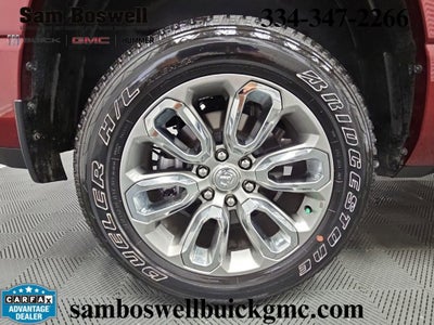 2024 RAM 1500 Laramie Crew Cab 4x4 5'7" Box