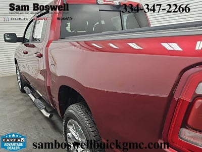 2024 RAM 1500 Laramie Crew Cab 4x4 5'7" Box