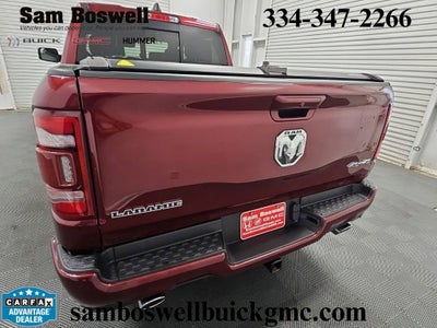 2024 RAM 1500 Laramie Crew Cab 4x4 5'7" Box