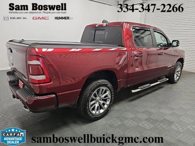 2024 RAM 1500 Laramie Crew Cab 4x4 5'7" Box