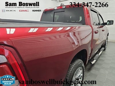 2024 RAM 1500 Laramie Crew Cab 4x4 5'7" Box