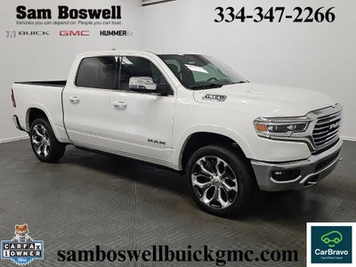 2024 RAM 1500 Limited Longhorn Crew Cab 4x4 5'7" Box