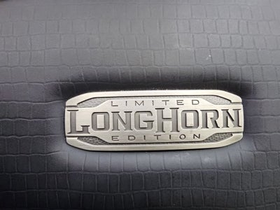2024 RAM 1500 Limited Longhorn Crew Cab 4x4 5'7" Box