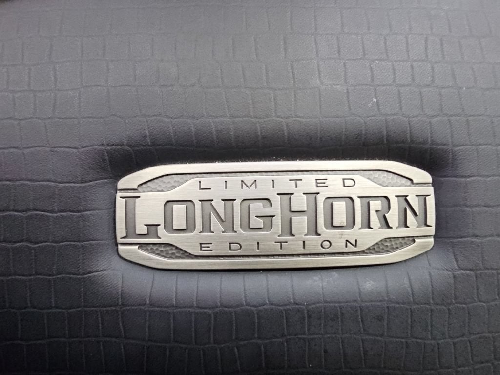 2024 RAM 1500 Limited Longhorn Crew Cab 4x4 5'7" Box