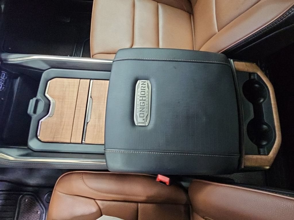 2024 RAM 1500 Limited Longhorn Crew Cab 4x4 5'7" Box