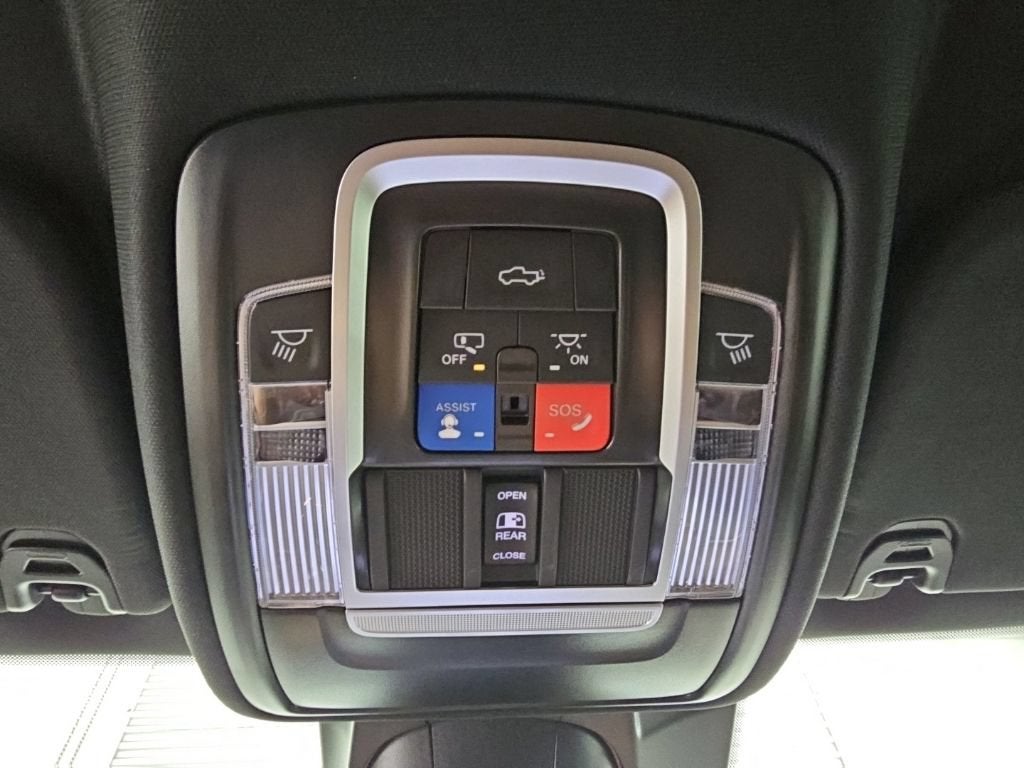 2024 RAM 1500 Limited Longhorn Crew Cab 4x4 5'7" Box