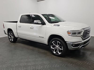 2024 RAM 1500 Limited Longhorn Crew Cab 4x4 5'7" Box