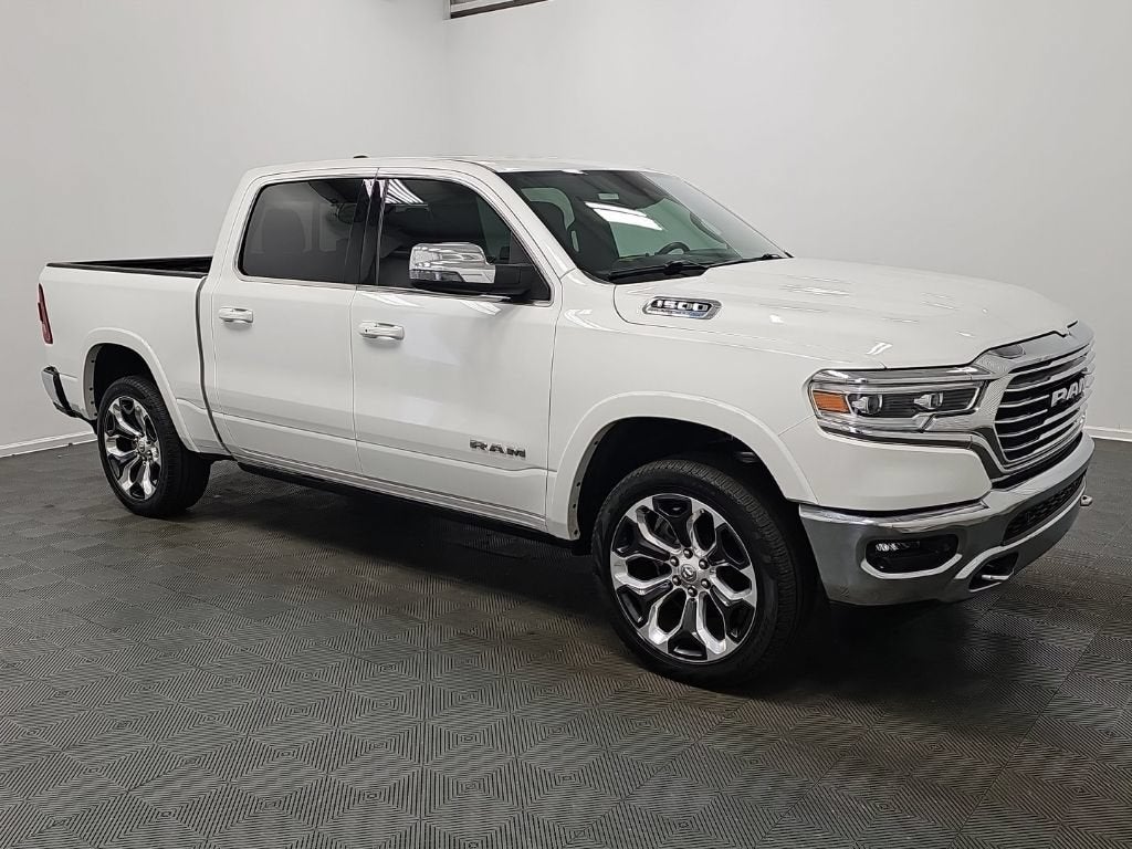 2024 RAM 1500 Limited Longhorn Crew Cab 4x4 5'7" Box