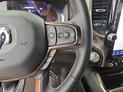 2024 RAM 1500 Limited Longhorn Crew Cab 4x4 5'7" Box