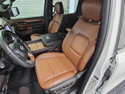 2024 RAM 1500 Limited Longhorn Crew Cab 4x4 5'7" Box