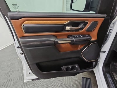 2024 RAM 1500 Limited Longhorn Crew Cab 4x4 5'7" Box
