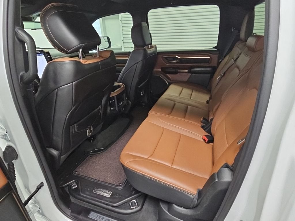 2024 RAM 1500 Limited Longhorn Crew Cab 4x4 5'7" Box