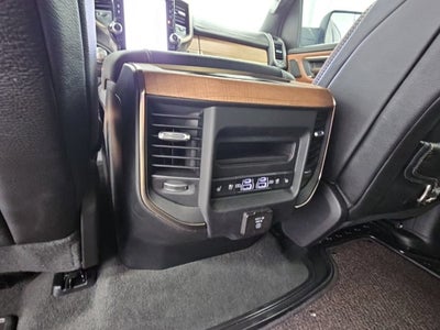 2024 RAM 1500 Limited Longhorn Crew Cab 4x4 5'7" Box