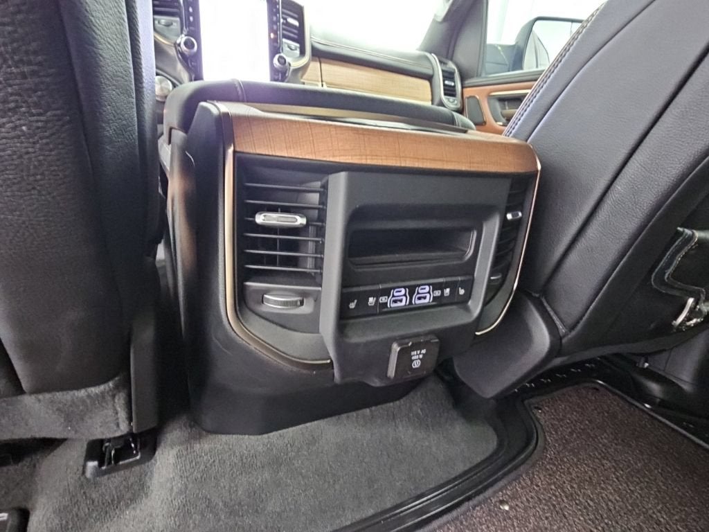 2024 RAM 1500 Limited Longhorn Crew Cab 4x4 5'7" Box