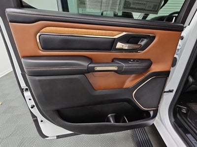 2024 RAM 1500 Limited Longhorn Crew Cab 4x4 5'7" Box