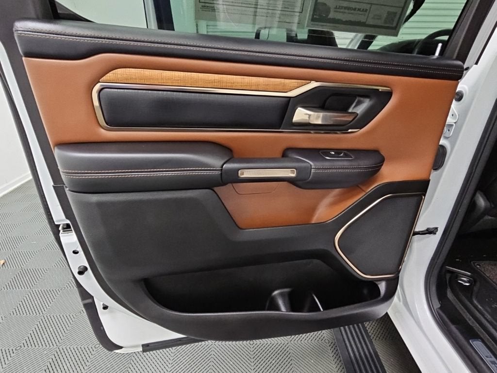 2024 RAM 1500 Limited Longhorn Crew Cab 4x4 5'7" Box