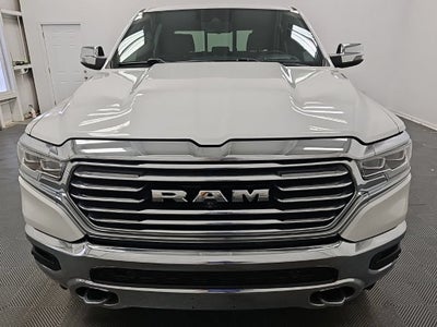 2024 RAM 1500 Limited Longhorn Crew Cab 4x4 5'7" Box