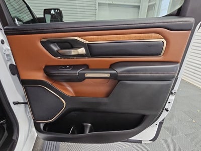 2024 RAM 1500 Limited Longhorn Crew Cab 4x4 5'7" Box