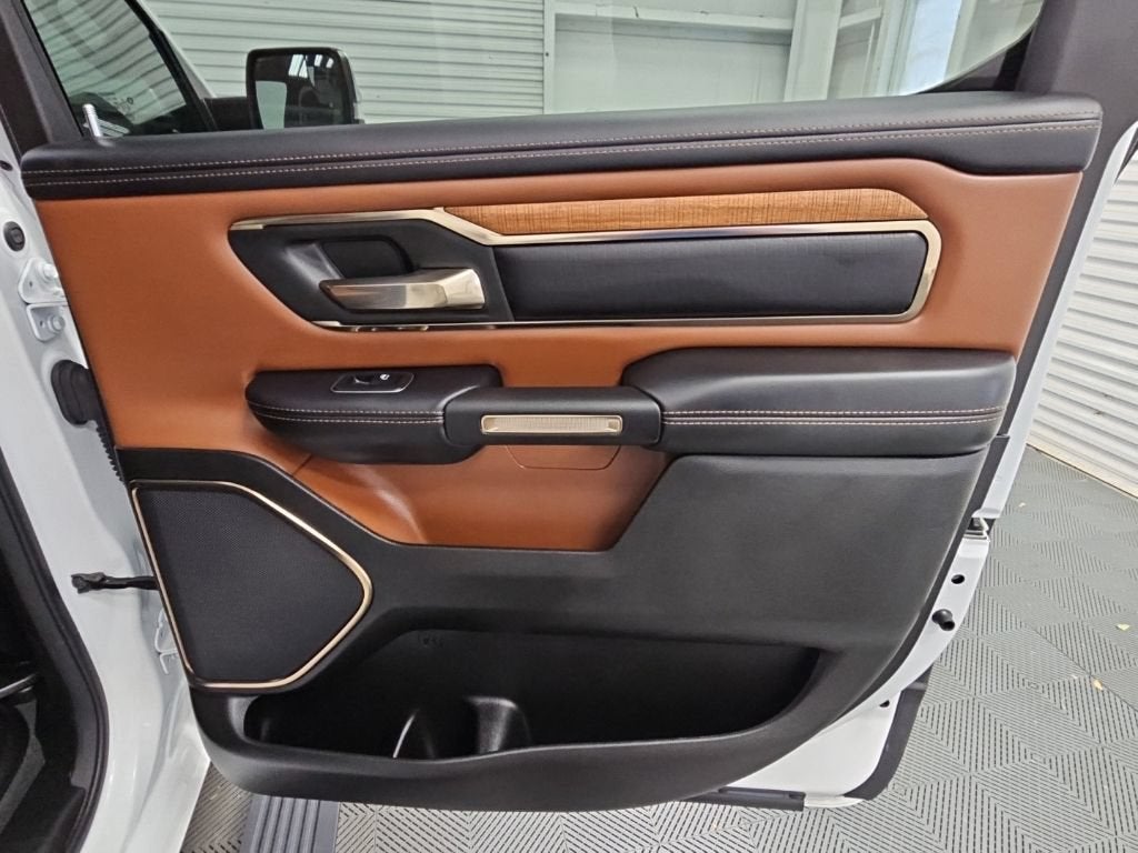 2024 RAM 1500 Limited Longhorn Crew Cab 4x4 5'7" Box