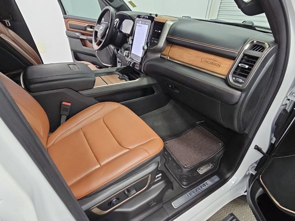 2024 RAM 1500 Limited Longhorn Crew Cab 4x4 5'7" Box