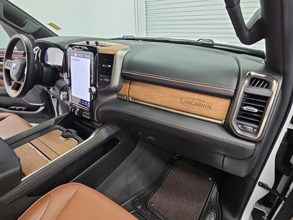 2024 RAM 1500 Limited Longhorn Crew Cab 4x4 5'7" Box