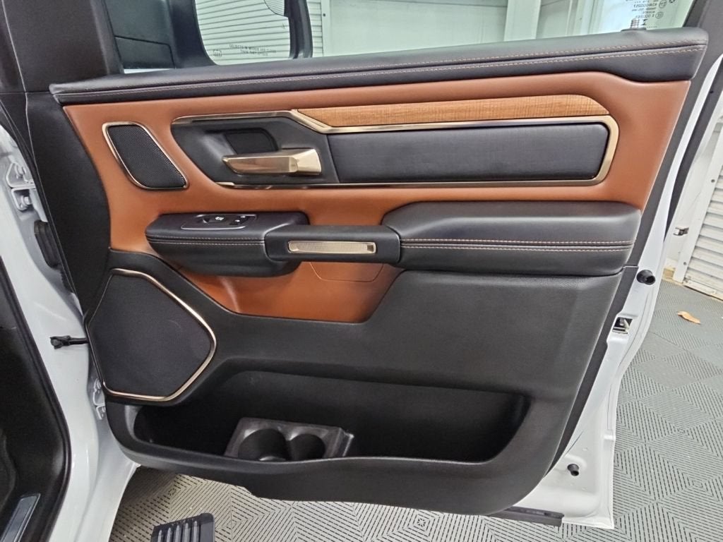 2024 RAM 1500 Limited Longhorn Crew Cab 4x4 5'7" Box