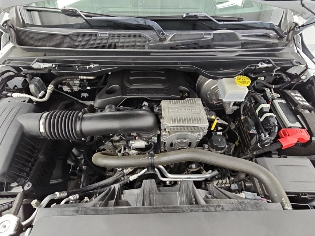 2024 RAM 1500 Limited Longhorn Crew Cab 4x4 5'7" Box