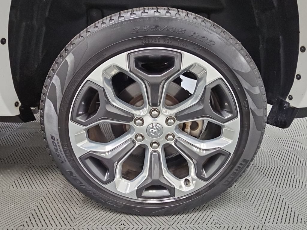 2024 RAM 1500 Limited Longhorn Crew Cab 4x4 5'7" Box