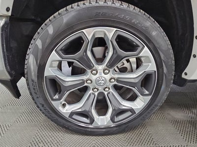 2024 RAM 1500 Limited Longhorn Crew Cab 4x4 5'7" Box