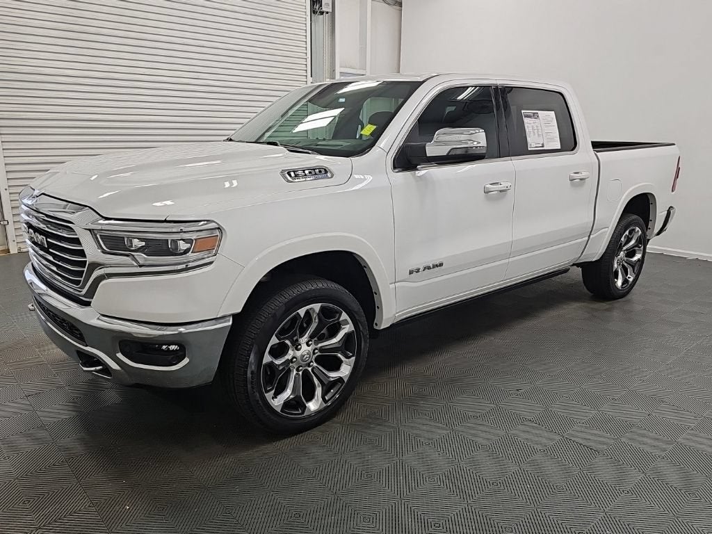 2024 RAM 1500 Limited Longhorn Crew Cab 4x4 5'7" Box