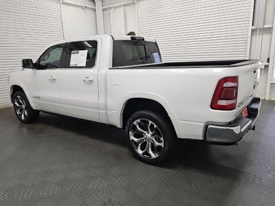 2024 RAM 1500 Limited Longhorn Crew Cab 4x4 5'7" Box