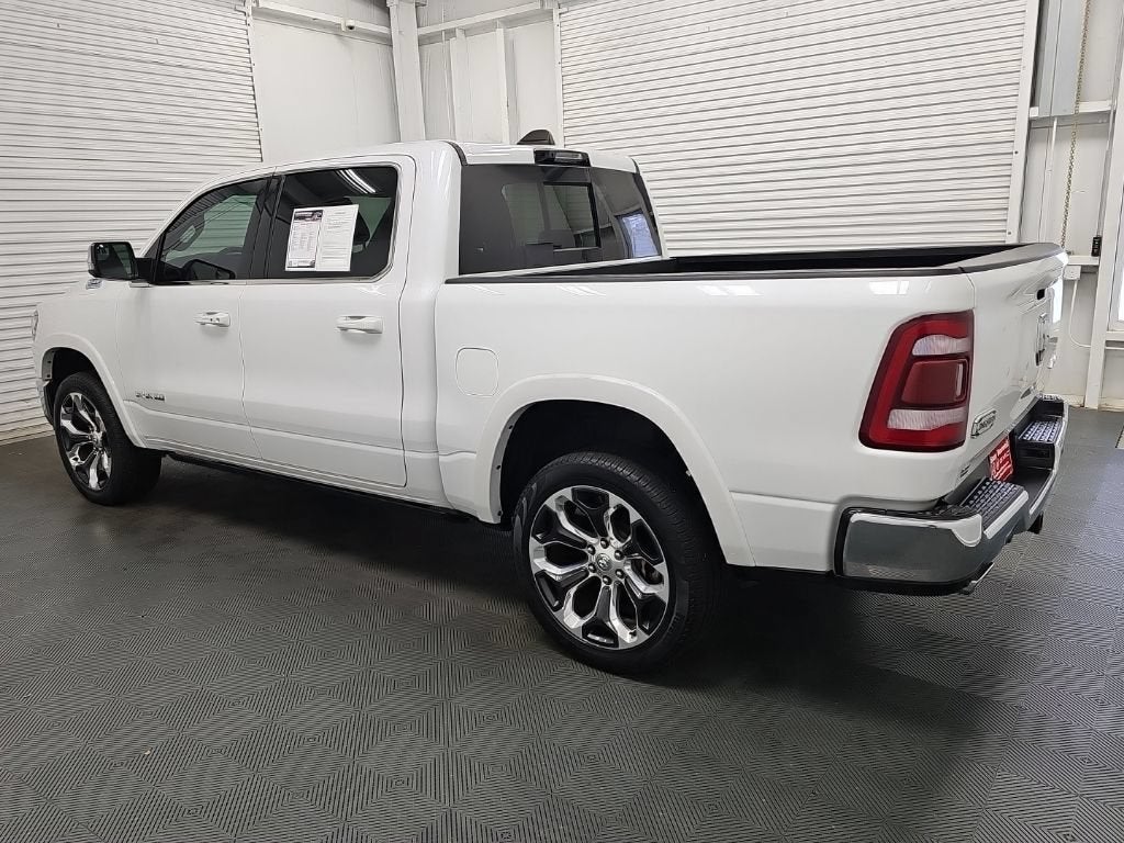 2024 RAM 1500 Limited Longhorn Crew Cab 4x4 5'7" Box