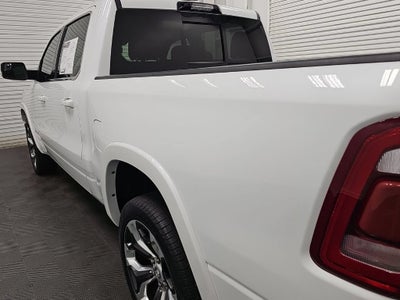 2024 RAM 1500 Limited Longhorn Crew Cab 4x4 5'7" Box