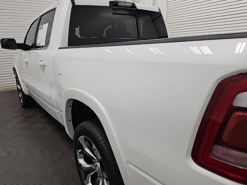 2024 RAM 1500 Limited Longhorn Crew Cab 4x4 5'7" Box