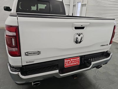 2024 RAM 1500 Limited Longhorn Crew Cab 4x4 5'7" Box