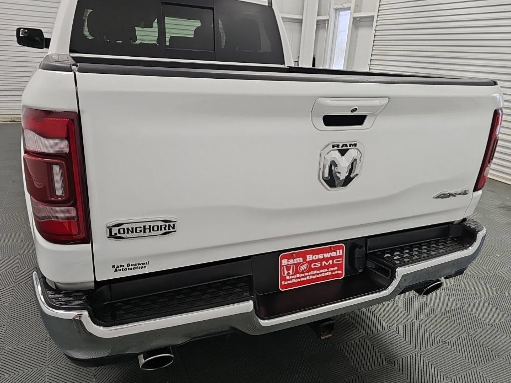 2024 RAM 1500 Limited Longhorn Crew Cab 4x4 5'7" Box