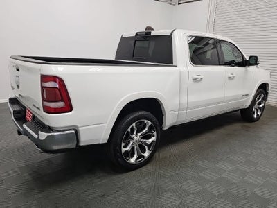 2024 RAM 1500 Limited Longhorn Crew Cab 4x4 5'7" Box