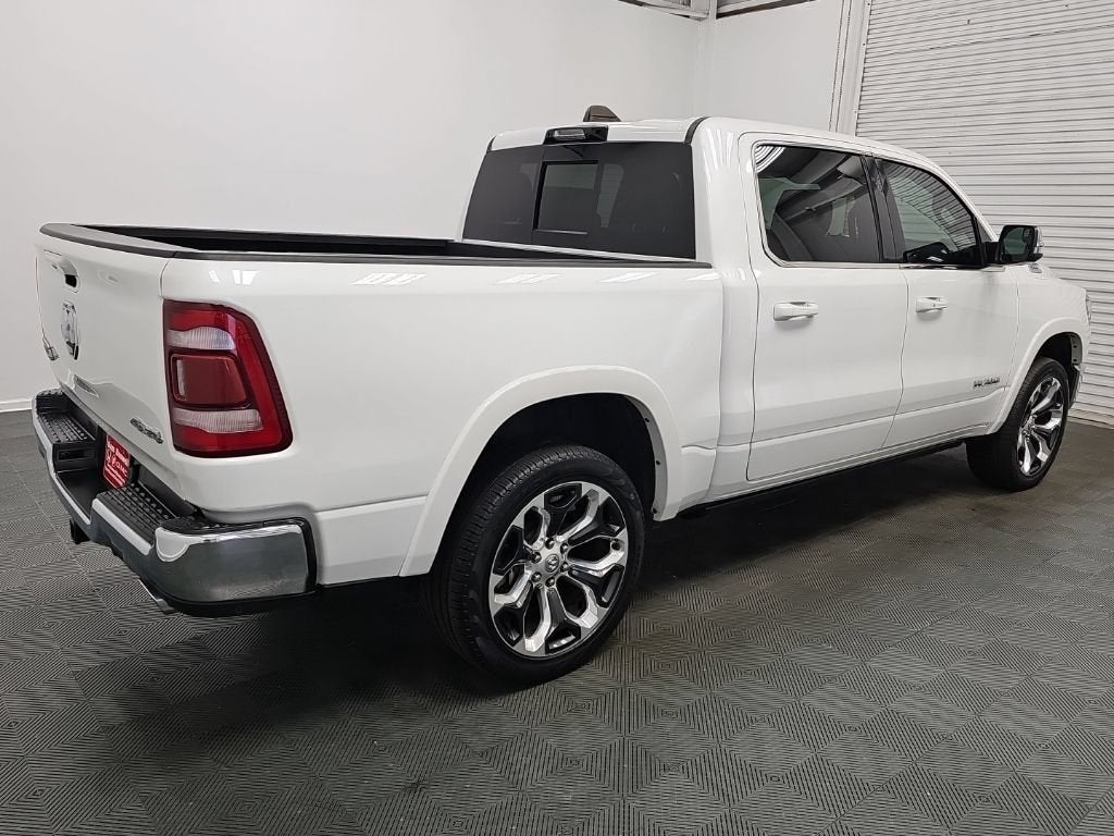 2024 RAM 1500 Limited Longhorn Crew Cab 4x4 5'7" Box