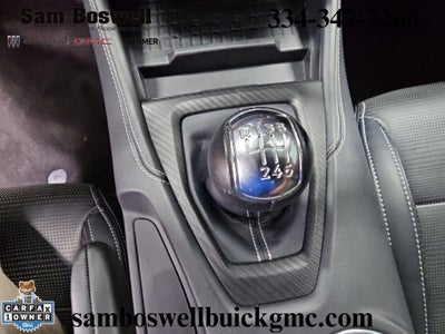 2024 Ford Mustang GT Premium Fastback