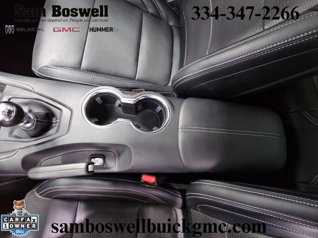2024 Ford Mustang GT Premium Fastback