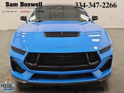 2024 Ford Mustang GT Premium Fastback