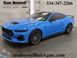 2024 Ford Mustang GT Premium Fastback