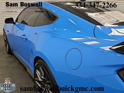 2024 Ford Mustang GT Premium Fastback