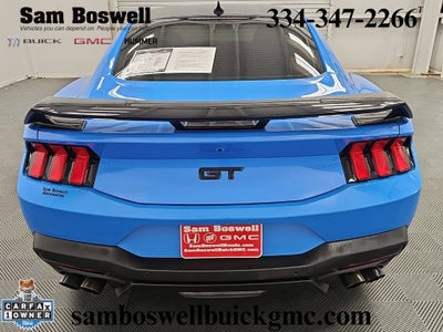2024 Ford Mustang GT Premium Fastback