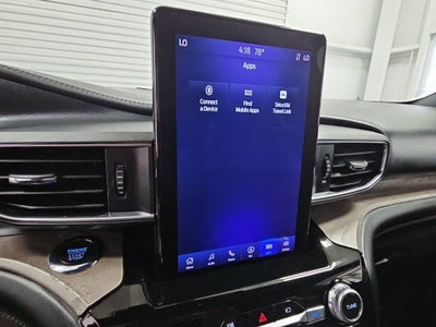 2023 Ford Explorer Platinum