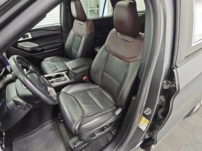 2023 Ford Explorer Platinum