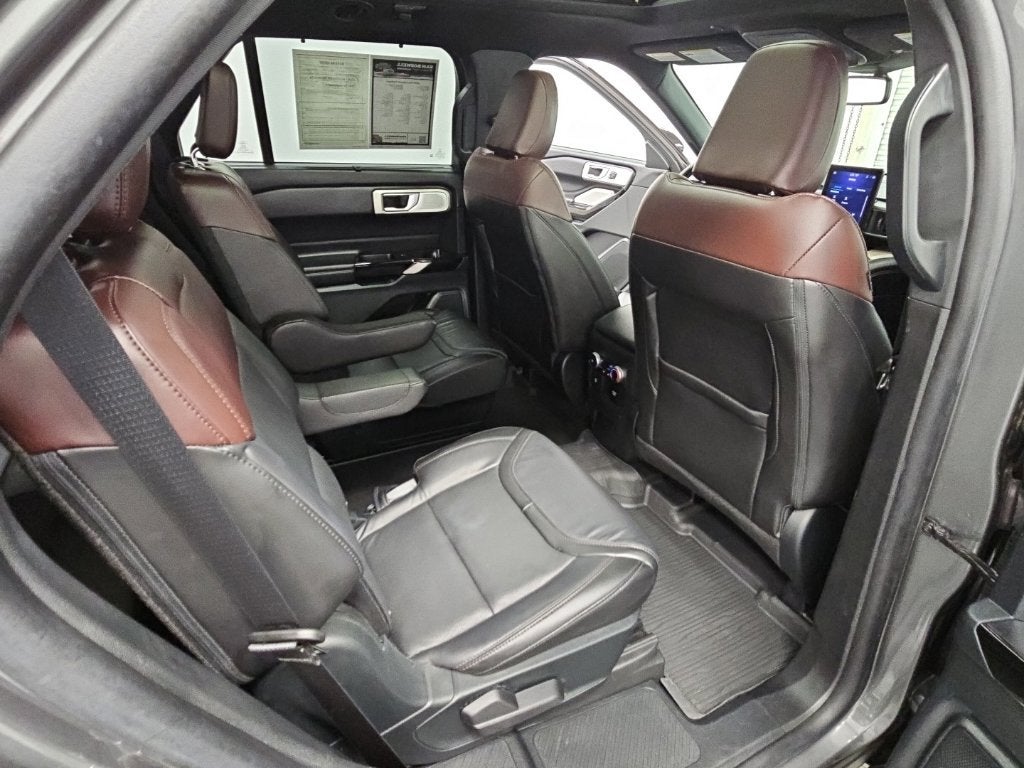 2023 Ford Explorer Platinum