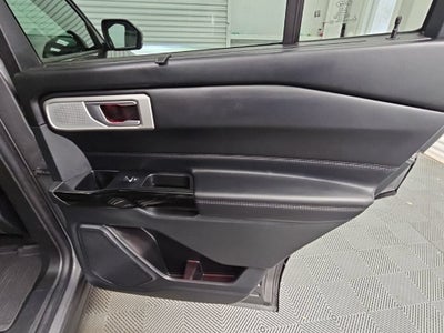 2023 Ford Explorer Platinum